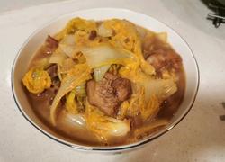 食材菜谱图