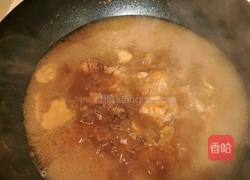 排骨炖娃娃菜的做法图解5