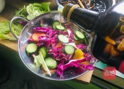 蔬菜沙拉的做法图解7