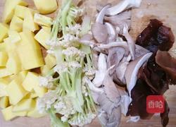 四川杂烩的做法图解2