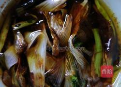 葱油面的做法图解2