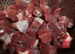 烤箱羊腿肉的做法图解2