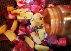 烤箱羊腿肉的做法图解4