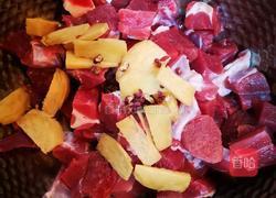 烤箱羊腿肉的做法图解3