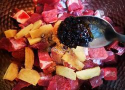 烤箱羊腿肉的做法图解10