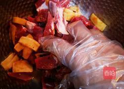 烤箱羊腿肉的做法图解11