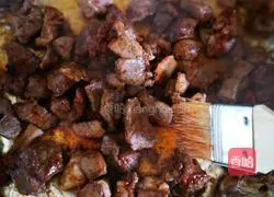 Illustration of how to cook lamb leg in the oven 17