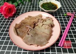 白肚的做法图解7