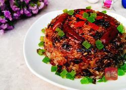 红糖糯米饭的做法图解14