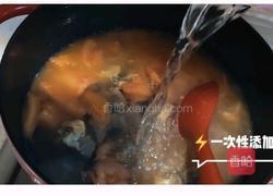 番茄牛腩(配一切)的做法图解12