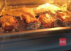 芝士片焗红薯的做法图解5