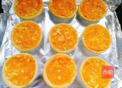 懒人版红薯奶酪蛋挞的做法图解5