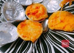 懒人版红薯奶酪蛋挞的做法图解10