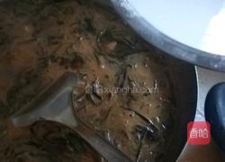海带豆角打卤面的做法图解5