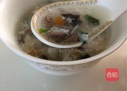 西湖牛肉羹的做法图解16