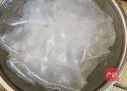 肉沫粉皮的做法图解1