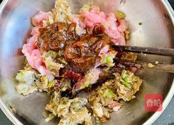 肉沫粉皮的做法图解3