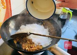 肉沫粉皮的做法图解12