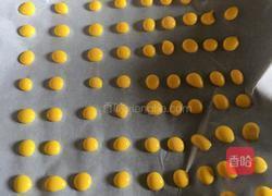 蛋黄溶豆的做法图解5