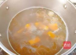南瓜鸭汤的做法图解11