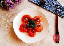 油焖大虾的做法图解13