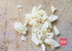 蒜香油麦菜的做法图解3