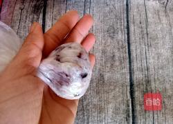 芝士肉松饭团的做法图解8