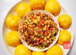 玉米面窝窝头的做法图解7