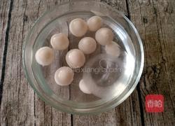 五彩糯米糍的做法图解8