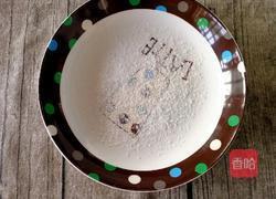 五彩糯米糍的做法图解9