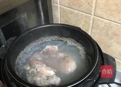 超简单版红烧糯猪手的做法图解3