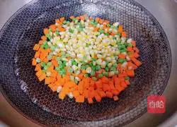 Colorful Pineapple Recipe Illustration 4