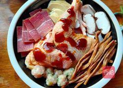 蒸鸡的做法图解10