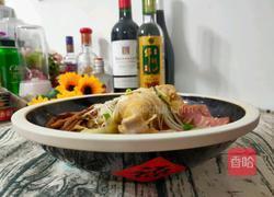 蒸鸡的做法图解13