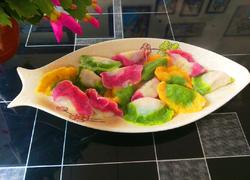 食材菜谱图