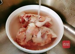 番茄鸡汤的做法图解3