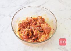 南瓜蒸排骨的做法图解5
