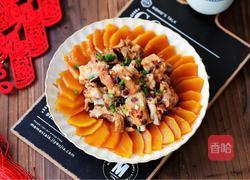 南瓜蒸排骨的做法图解10