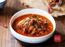 西红柿炖牛肋排的做法图解20