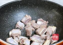 西红柿炖牛肋排的做法图解4