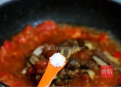 西红柿炖牛肋排的做法图解16