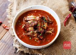 西红柿炖牛肋排的做法图解21