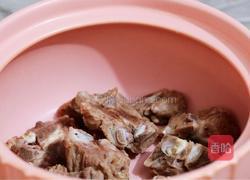 家常烧羊蝎子的做法图解4