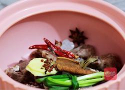 家常烧羊蝎子的做法图解5