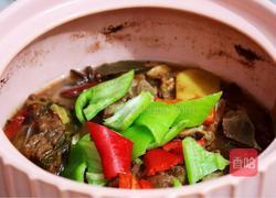 家常烧羊蝎子的做法图解11