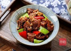 家常烧羊蝎子的做法图解15