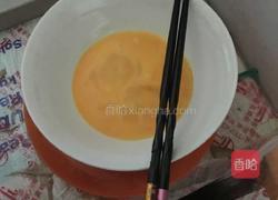 煎鸡蛋饼的做法图解1
