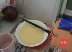 煎鸡蛋饼的做法图解4