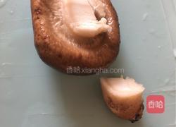 茴香打卤面的做法图解5