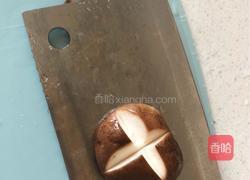 茴香打卤面的做法图解6